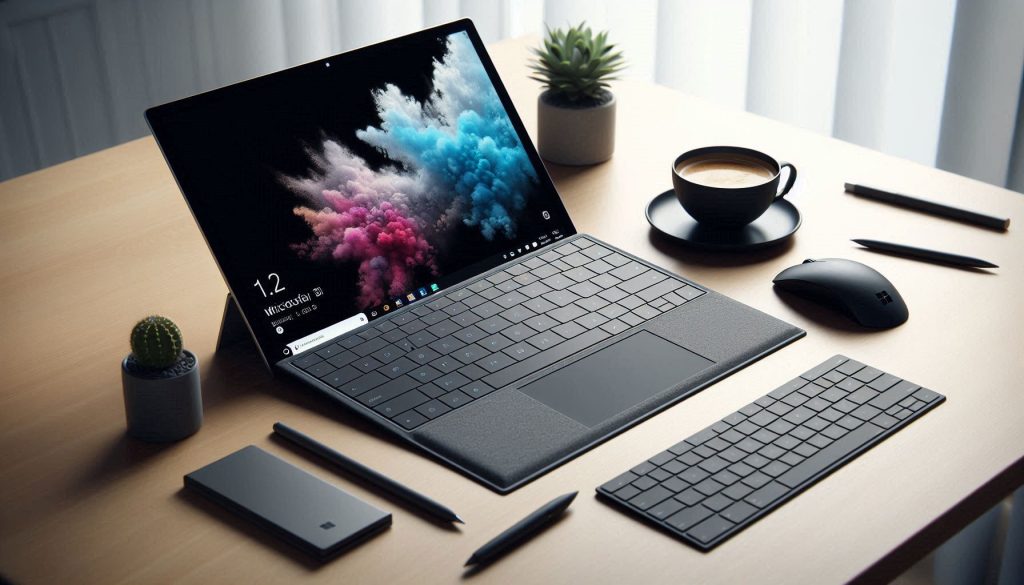 Surface for Business Accessories